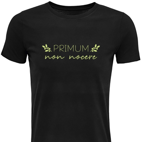 PRIMUM NON NOCERE - H