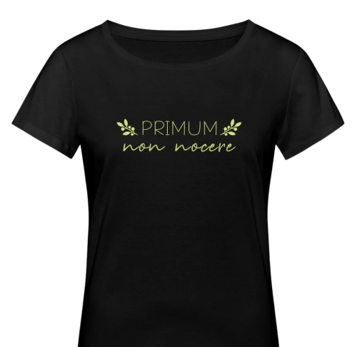 PRIMUM NON NOCERE - F